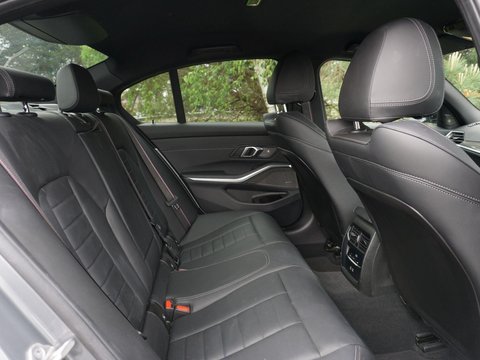 BMW 3 Series 3.0 M340i MHT Auto xDrive Euro 6 (s/s) 4dr 7