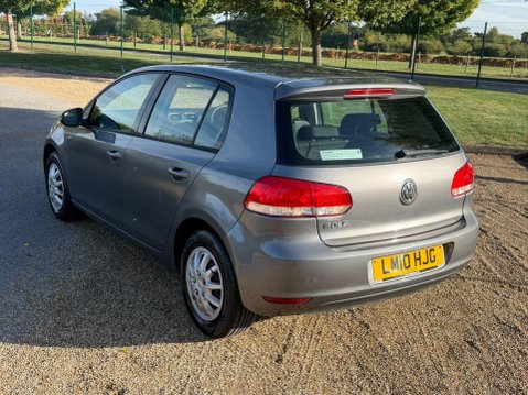 Volkswagen Golf 1.4 S Euro 5 5dr 4