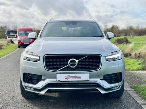 Volvo XC90 2.0 D5 PowerPulse R-Design Auto 4WD Euro 6 (s/s) 5dr 15