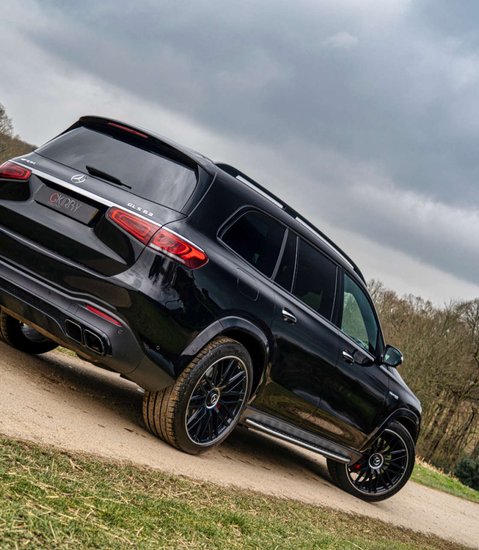 Mercedes-Benz GLS 63 Night Edition Executive MHEV 4Matic+ 1