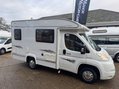Elddis Autoquest 115 LOW PROFILE 2 BERTH COACH BUILT 27