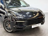 Porsche Cayenne 2.9T V6 S SUV 5dr Petrol TiptronicS 4WD Euro 6 (s/s) (440 ps) 7