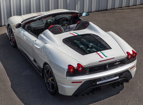 Ferrari 430 Scuderia Spider 16M 11