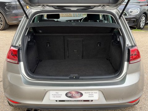 Volkswagen Golf GT TSI ACT BLUEMOTION TECHNOLOGY DSG 8