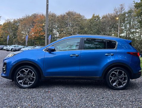 Kia Sportage 1.6 Sportage GT-Line ISG 5dr 11