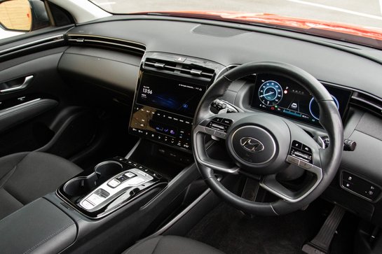 Hyundai TUCSON T-GDI PREMIUM