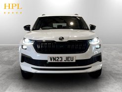 Skoda Kodiaq 1.5 TSI ACT SportLine SUV 5dr Petrol DSG Euro 6 (s/s) (7 Seat) (150 ps)