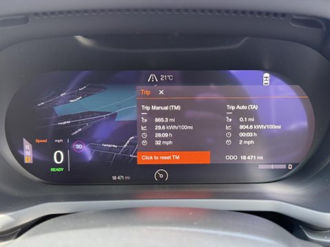 Polestar 2 Single Motor 69kWh Standard Range Fastback 5dr Electric Auto FWD (231 ps) 33