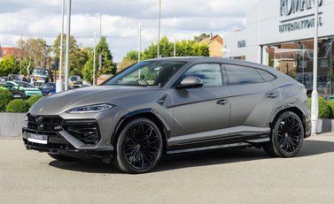 Lamborghini Urus SE 4