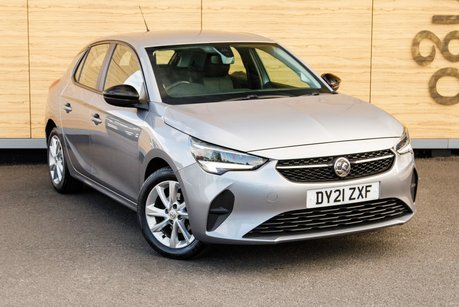Vauxhall Corsa SE