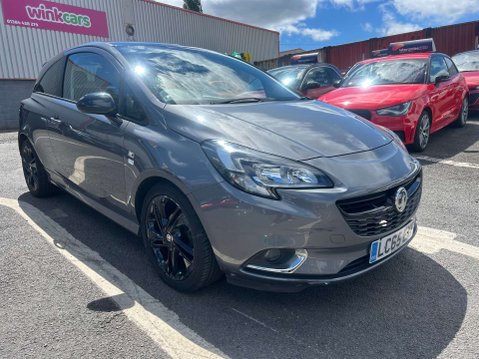 Vauxhall Corsa 1.4 Corsa Limited Edition 3dr 29