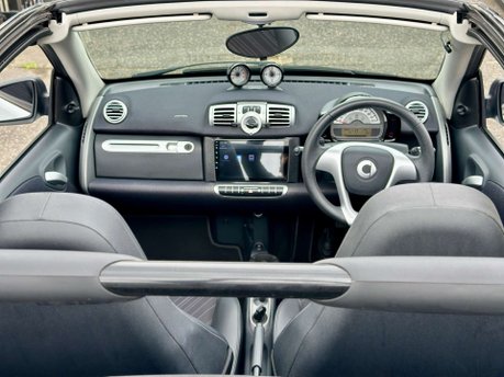 Smart Fortwo Coupe 1.0 fortwo Edition 21 MHD Semi-Auto 2dr 4