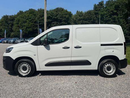 Citroen Berlingo 1.5 Berlingo 650 Enterprise Edition BlueHDi 10