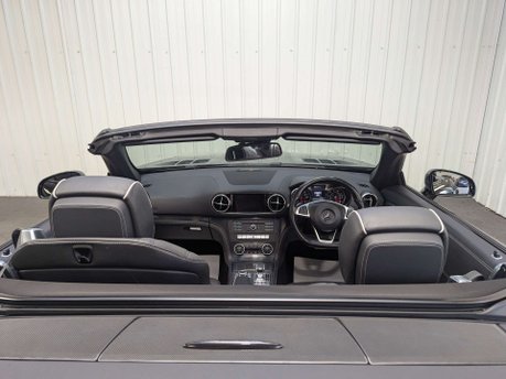 Mercedes-Benz SL Series 3.0 SL 400 AMG Line Auto 2dr 46