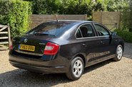Skoda Rapid SE TSI 19