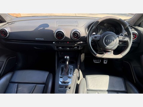 Audi A3 2.5 RS 3 Sportback Nav Quattro Semi-Auto 4WD 5dr 6