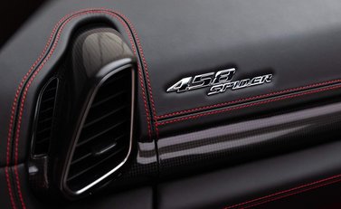 Ferrari 458 Spider 13