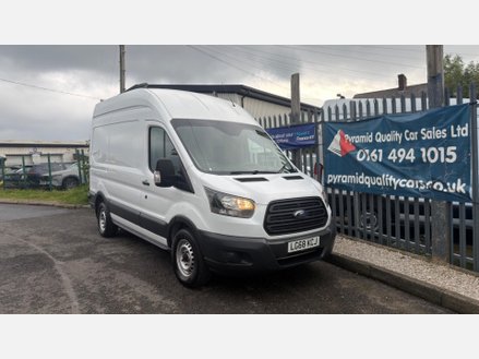 Ford Transit 2.0 350 EcoBlue FWD L2 H3 Euro 6 5dr