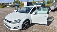Volkswagen Golf 1.4 TSI BlueMotion Tech S Hatchback 5dr Petrol DSG Euro 6 (s/s) (125 ps) 10