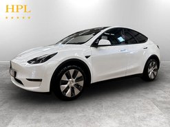 Tesla Model Y (Dual Motor) Long Range SUV 5dr Electric Auto 4WDE (384 bhp) Sat Nav