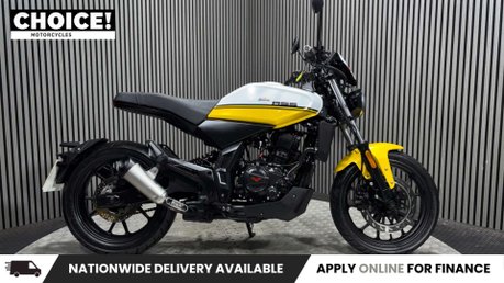 Lexmoto RSS 2024 ONLY 5K GREAT CONDITION POWERFUL ENGINE 125CC 1