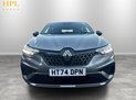 Renault Arkana 1.6 E-TECH techno SUV 5dr Petrol Hybrid Auto Euro 6 (s/s) (145 ps) 2