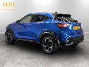 Nissan Juke 1.6 N-Connecta SUV 5dr Petrol Hybrid Auto Euro 6 (143 ps) Air Con - Alloys 5