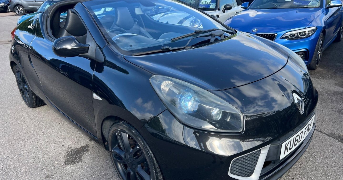 2010 Renault Wind