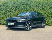 Polestar 2 (Sold) Single Motor 78kWh Long Range Fastback 5dr Electric Auto FWD (231 ps 4