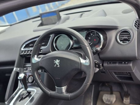 Peugeot 3008 1.6 BlueHDi Allure SUV 5dr Diesel EAT Euro 6 (s/s) (120 ps) 27