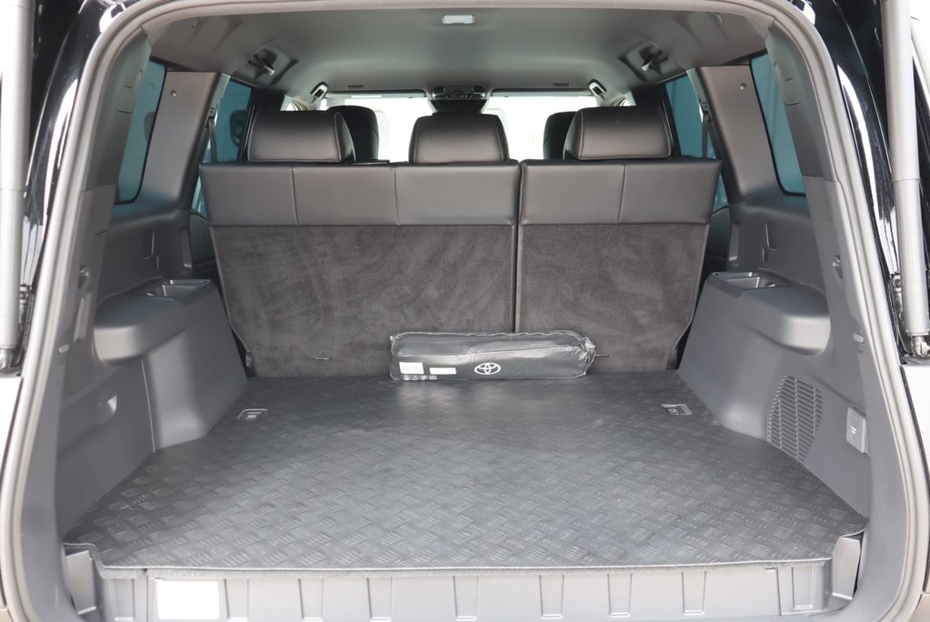 Toyota Land Cruiser 2026 BRAND NEW HYBRID COMMERCIAL REAR OEM SEATS STYLED BY SEEKER  22