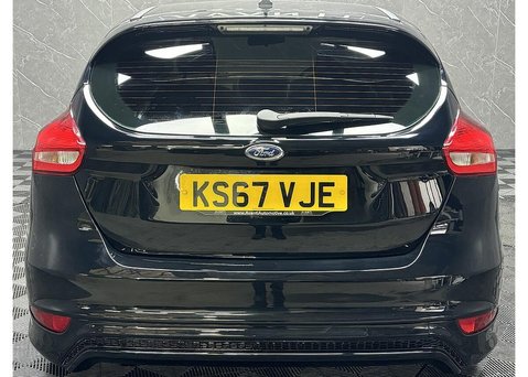 Ford Focus 1.0T EcoBoost ST-Line Hatchback 5dr Petrol Manual Euro 6 (s/s) (140 ps) 7
