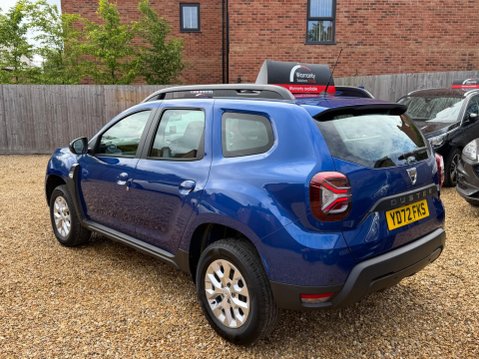 Dacia Duster 1.0 TCe Comfort Euro 6 (s/s) 5dr 5