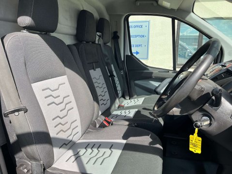 Ford Transit Custom 2.0 Transit Custom 340 Limited 17
