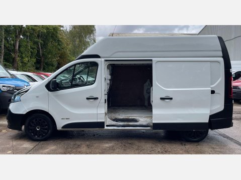 Renault Trafic 1.6 dCi ENERGY 29 Business LWB High Roof Euro 5 (s/s) 5dr 17