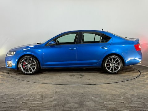 Skoda Octavia VRS TDI AUTOMATIC 5