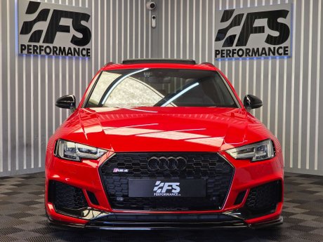 Audi RS4 2.9 TFSI V6 Estate 5dr Petrol Tiptronic quattro Euro 6 (s/s) (450 ps) 38