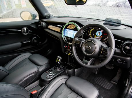 Mini Hatch COOPER S LEVEL 3