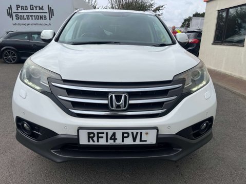 Honda CR-V 1.6 CR-V SR i-DTec 4x2 5dr 3