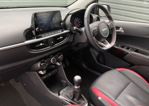 Kia Picanto GT-LINE 11