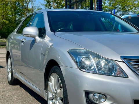 Toyota Crown 3.5 Hybrid Special Edition 5dr 5