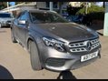 Mercedes-Benz GLA 2.1 GLA200d AMG Line 7G-DCT 4MATIC Euro 6 (s/s) 5dr 5