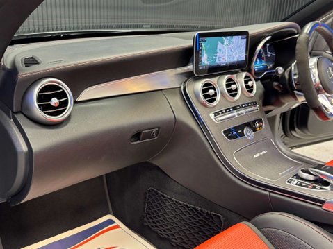 Mercedes-Benz C Class 4.0 AMG C 63 S Premium+ Auto 2dr 77