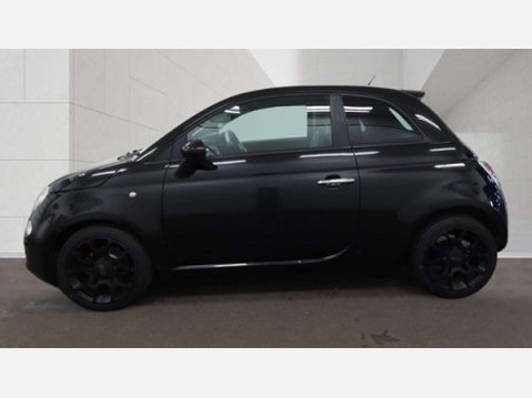 Fiat 500 0.9 TwinAir Plus Hatchback 3dr Petrol Manual Euro 5 (s/s) (85 bhp) 6