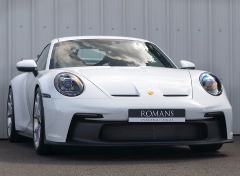 Porsche 911 (992) GT3 1