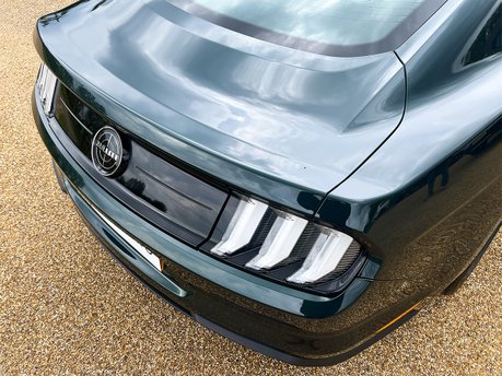 Ford Mustang BULLITT 31