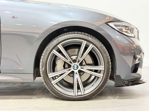 BMW 3 Series 2.0 330e 12kWh M Sport Saloon 4dr Petrol Plug-in Hybrid Auto Euro 6 (s/s) ( 50