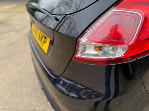 Ford Fiesta 1.6 Fiesta ST-3 T 3dr 45
