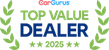 CarGurus footer