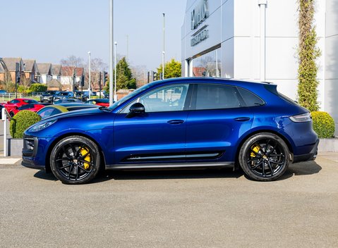 Porsche Macan GTS 3